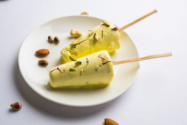 Індійське морозиво кулфі – простий і смачний рецепт, як приготувати покроково
