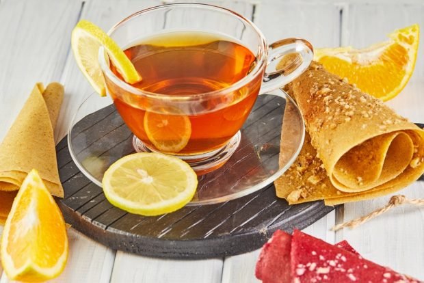 Пастила імбир-лимон-мед – простий і смачний рецепт, як приготувати покроково