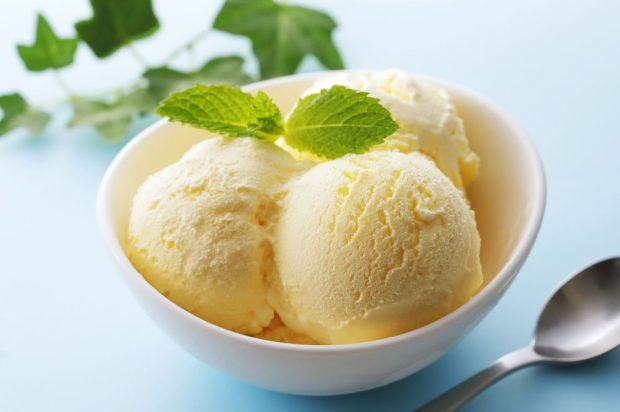 Домашнє морозиво без яєць – простий і смачний рецепт, як приготувати покроково