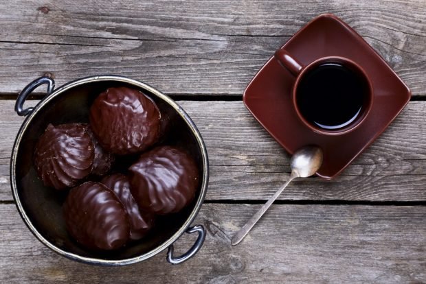 Зефір в шоколаді – простий і смачний рецепт, як приготувати покроково