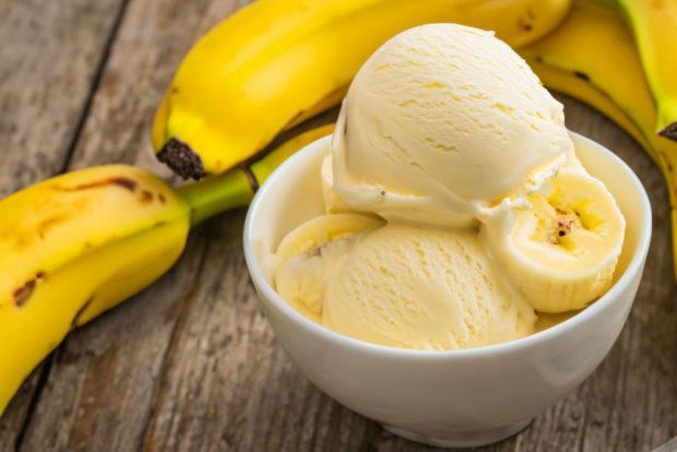Морозиво з банана в домашніх умовах – простий і смачний рецепт, як приготувати покроково