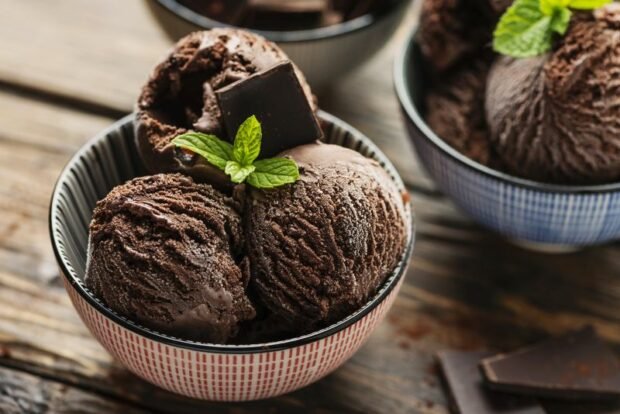 Домашнє шоколадне морозиво – простий і смачний рецепт, як приготувати покроково