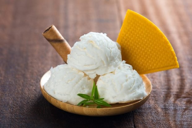 Морозиво в домашніх умовах-простий і смачний рецепт, як приготувати покроково