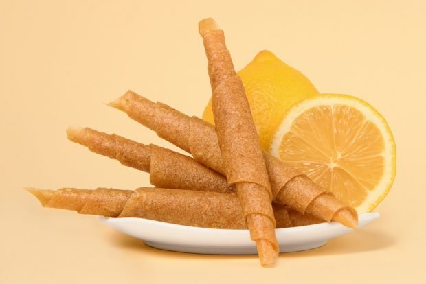 Лимонна пастила – простий і смачний рецепт, як приготувати покроково