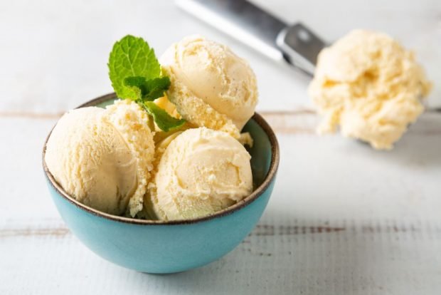 Морозиво з протеїну – простий і смачний рецепт, як приготувати покроково