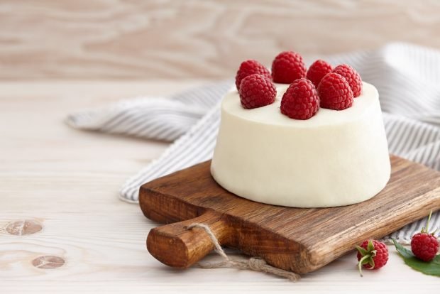 Мусовий ПП торт – Простий і смачний рецепт, як приготувати покроково