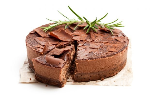 Шоколадний чізкейк в мультиварці – простий і смачний рецепт, як приготувати покроково