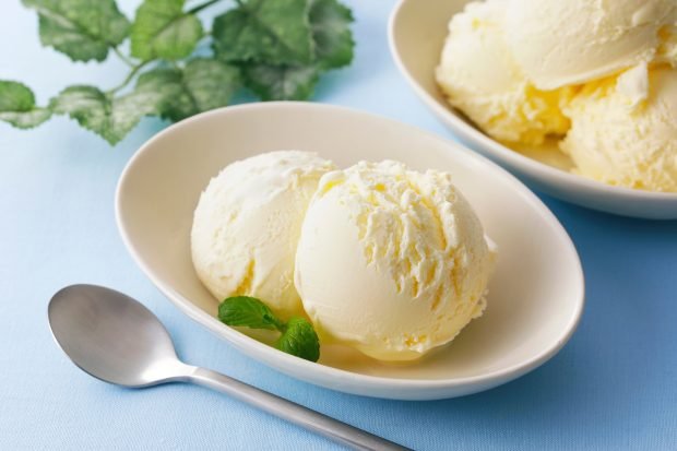 ПП-морозиво – простий і смачний рецепт, як приготувати покроково