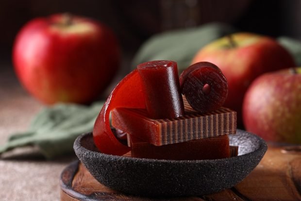 Яблучна пастила без цукру в домашніх умовах – простий і смачний рецепт, як приготувати покроково