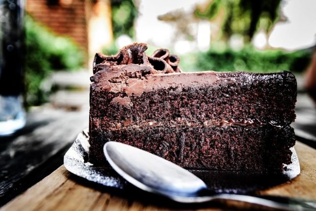 Шоколадний кето торт – Простий і смачний рецепт, як приготувати покроково