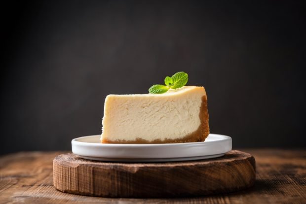 Чізкейк з тофу – простий і смачний рецепт, як приготувати покроково