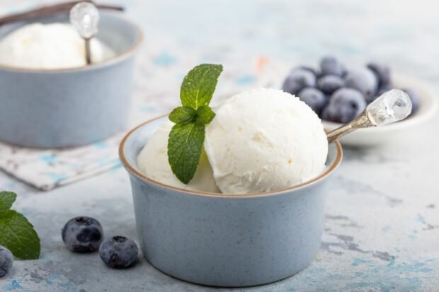 Домашнє морозиво-простий і смачний рецепт, як приготувати покроково