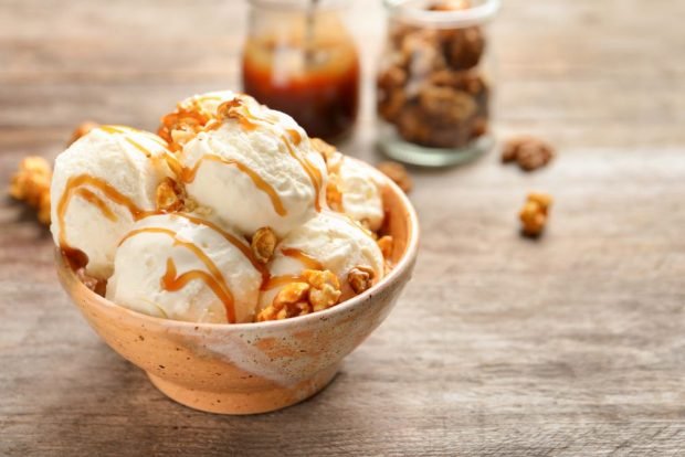 Морозиво Джелато – простий і смачний рецепт, як приготувати покроково