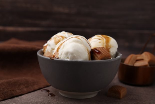 Сирне морозиво – простий і смачний рецепт, як приготувати покроково