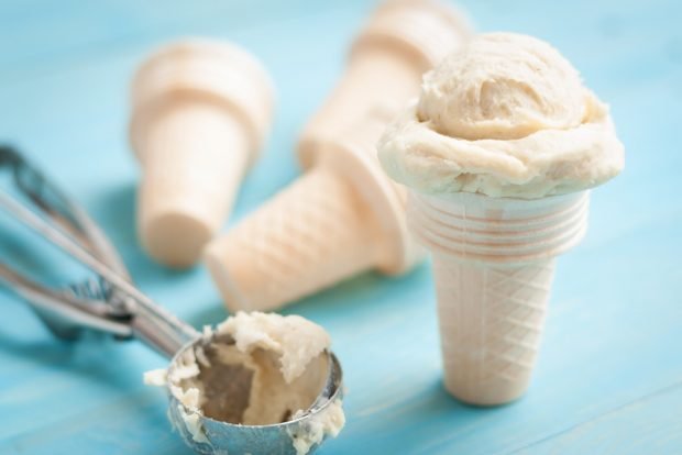 Морозиво з вершків і згущеного молока в домашніх умовах – простий і смачний рецепт, як приготувати покроково