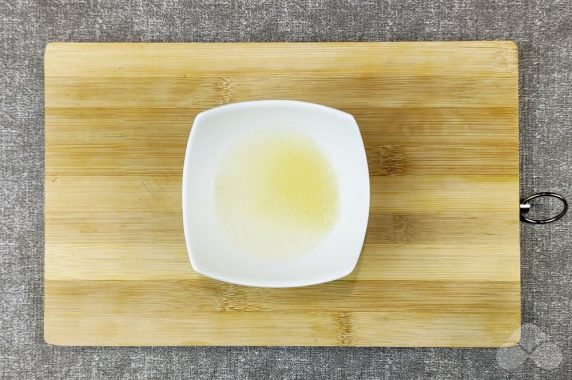 Панна-котта без сахара – фото приготовления рецепта, шаг 3