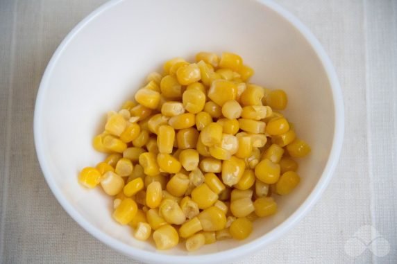 Быстрый салат из пекинской капусты – фото приготовления рецепта, шаг 2