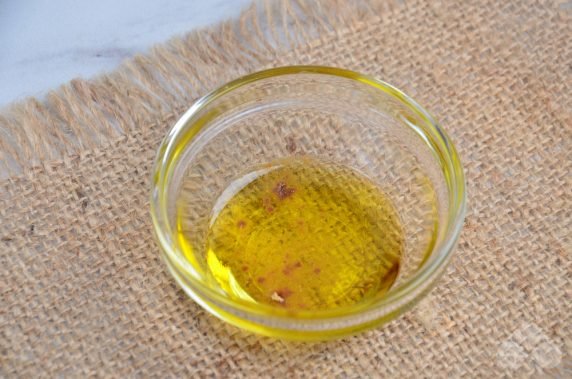 Салат с сельдереем, яблоками и редисом – фото приготовления рецепта, шаг 1