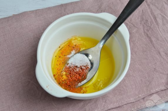 Домашние чипсы из лаваша – фото приготовления рецепта, шаг 3