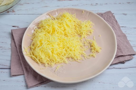 Домашние чипсы из лаваша – фото приготовления рецепта, шаг 2