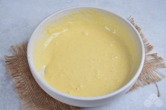 Жареные крабовые палочки в кляре – фото приготовления рецепта, шаг 2