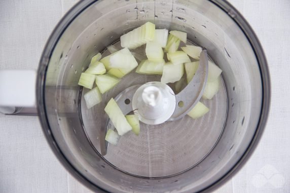 Шпротный паштет – фото приготовления рецепта, шаг 1