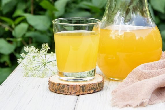 Простой рецепт кваса на сухих дрожжах – фото приготовления рецепта, шаг 6