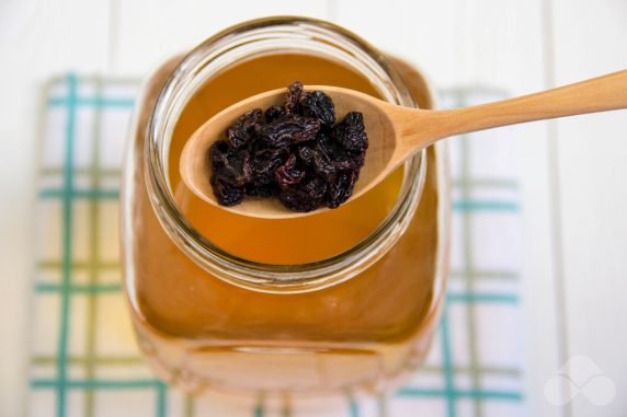 Простой рецепт кваса на сухих дрожжах – фото приготовления рецепта, шаг 5