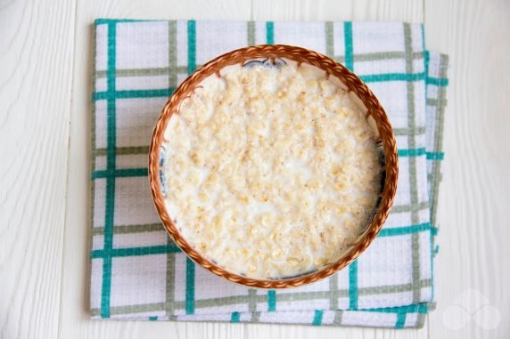 Смузи из тыквы с бананом и овсянкой – фото приготовления рецепта, шаг 1