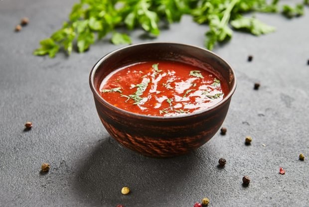 Мегрельський соус – простий і смачний рецепт, як приготувати покроково