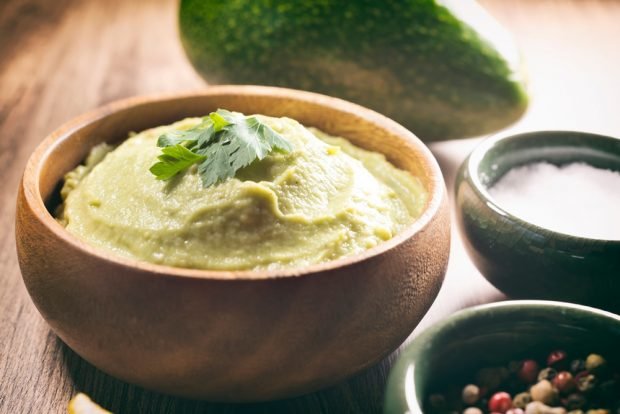 Майонез з авокадо – простий і смачний рецепт, як приготувати покроково