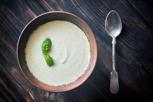 Італійський соус Альфредо – простий і смачний рецепт, як приготувати покроково