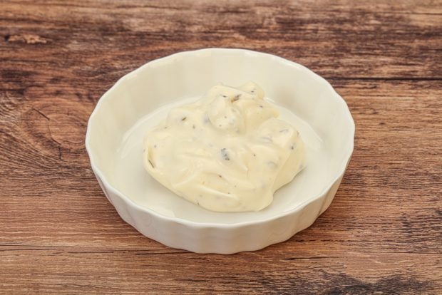 Соус для салату Цезар з анчоусами – простий і смачний рецепт, як приготувати покроково