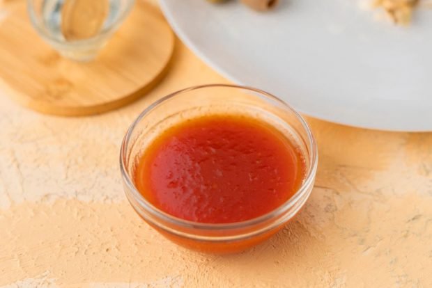 Соус біск-простий і смачний рецепт, як приготувати покроково
