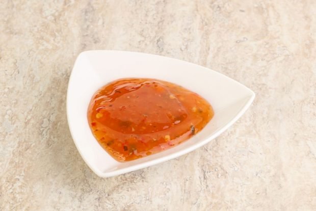 Кисло-солодкий соус для м'яса – простий і смачний рецепт, як приготувати покроково