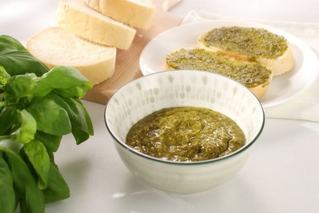 Пісний соус зі шпинату – простий і смачний рецепт, як приготувати покроково