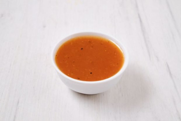 Апельсиновий соус до м'яса – простий і смачний рецепт, як приготувати покроково