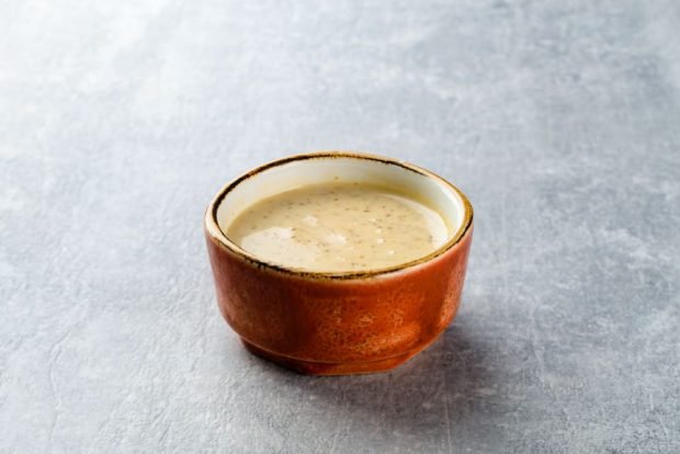 Соус баже – простий і смачний рецепт, як приготувати покроково