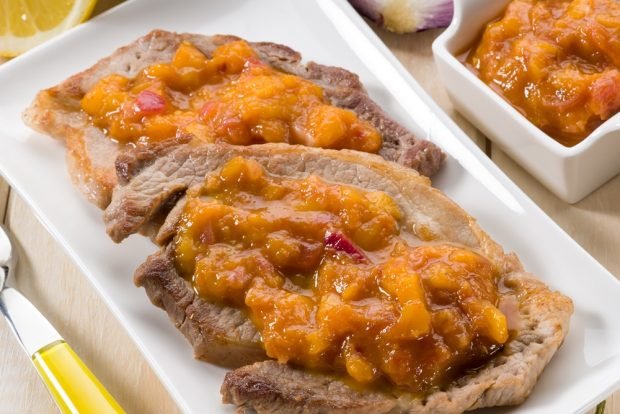 Соус до м'яса з манго – простий і смачний рецепт, як приготувати покроково
