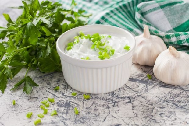 Часниковий соус для пельменів – простий і смачний рецепт, як приготувати покроково