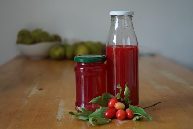 Кетчуп з кизилу – простий і смачний рецепт, як приготувати покроково