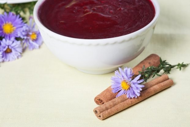 Ткемали из винограда