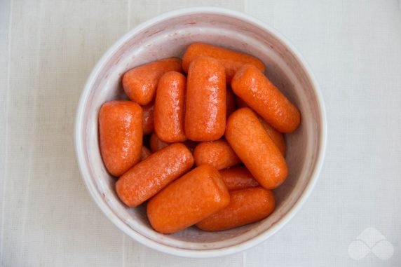 Карамелизированная морковь – фото приготовления рецепта, шаг 1