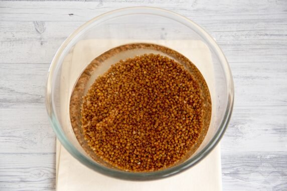 Классический рецепт гречневой каши – фото приготовления рецепта, шаг 1