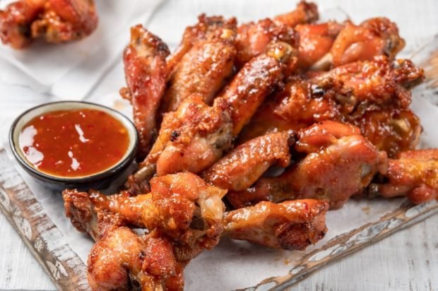 Курячі крильця по-азіатськи в духовці – простий і смачний рецепт, як приготувати покроково