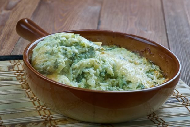 Запіканка з кабачків із зеленню і вершками – простий і смачний рецепт, як приготувати покроково
