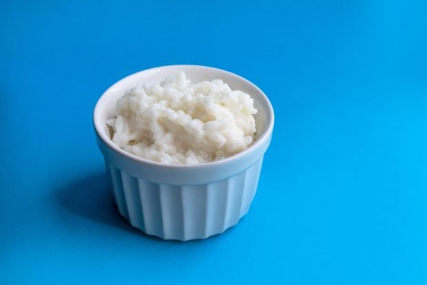 Рисова каша з вершками в духовці – простий і смачний рецепт, як приготувати покроково