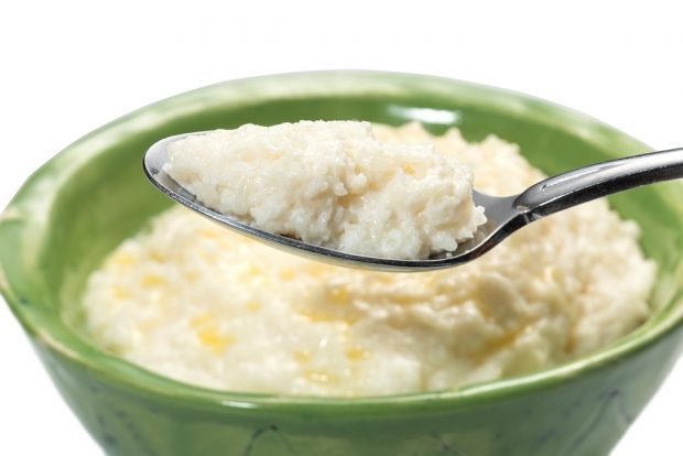 Солодка рисова каша для дітей – простий і смачний рецепт, як приготувати покроково