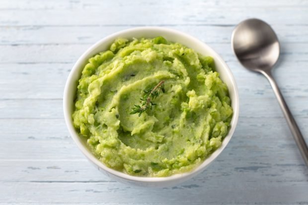 Горохова каша із зеленого горошку – простий і смачний рецепт, як приготувати покроково