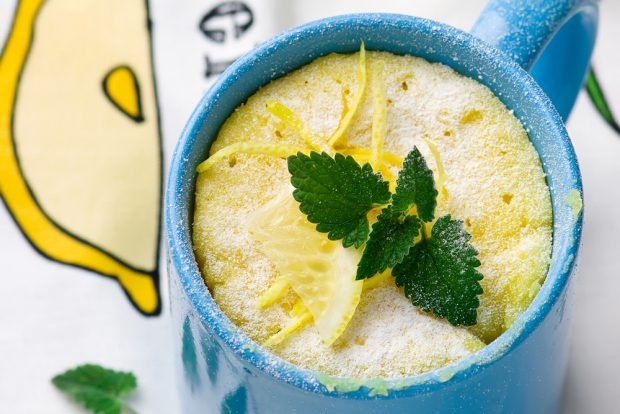 Сирна запіканка з лимоном – простий і смачний рецепт, як приготувати покроково